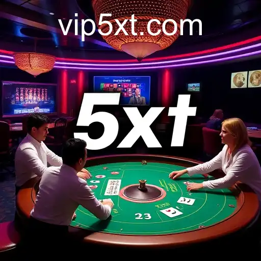 The Thriving World of Live Casino: Exploring 5xt PH Login