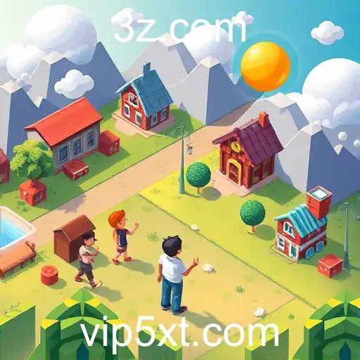 A Nova Era dos Jogos Online com 5xt