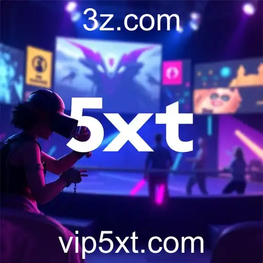5xt: O Futuro dos Jogos em Português