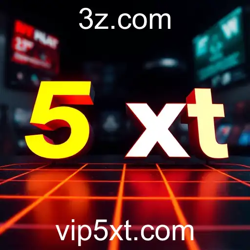 A Revolução do Mundo dos Jogos: 5xt em 2025