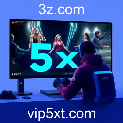 Ascensão do 5xt no Cenário de Jogos Online