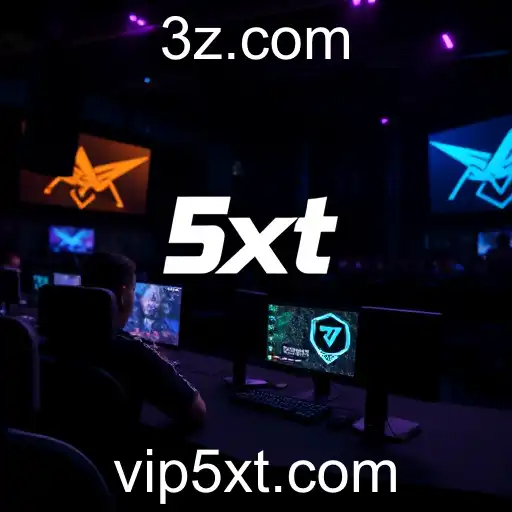 Explorando o Universo de Jogos com 5xt