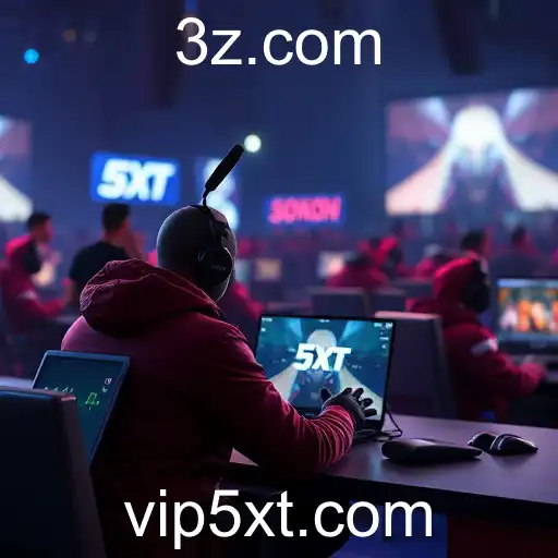 Explorando a Evolução dos Jogos Digitais com 5xt