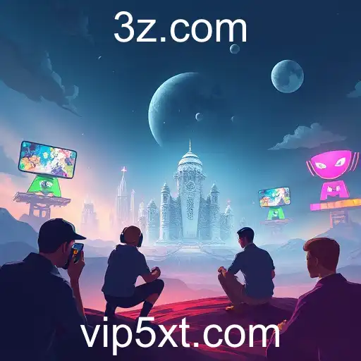 A Revolução do Mundo dos Jogos com '5xt'