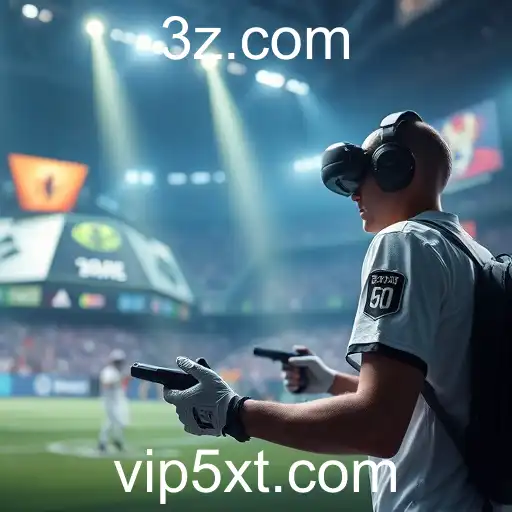 Ascensão dos Jogos de Realidade Virtual em 2025