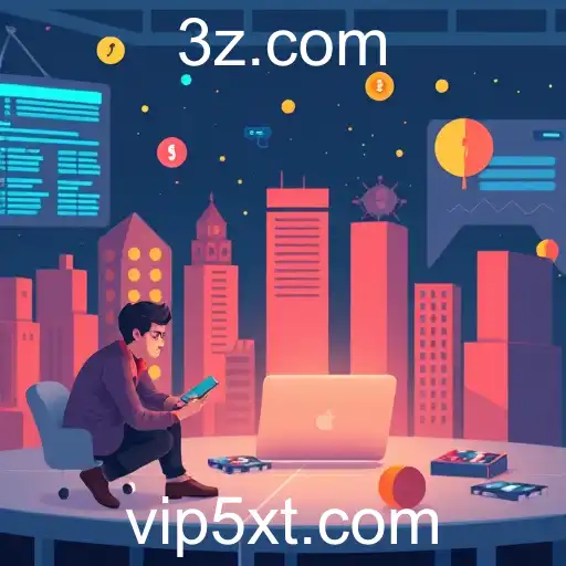 Explorando o Mundo das Startups em Jogos: Inovação e Educação na Plataforma 5xt