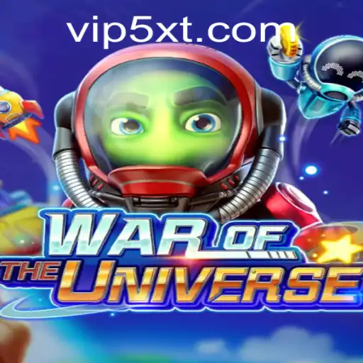 WAROFTHEUNIVERSE: A Deep Dive Into the Intergalactic Phenomenon with 5xt PH Login Keyword